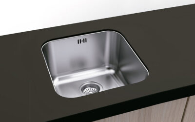 Roma U/M Single Bowl Sink