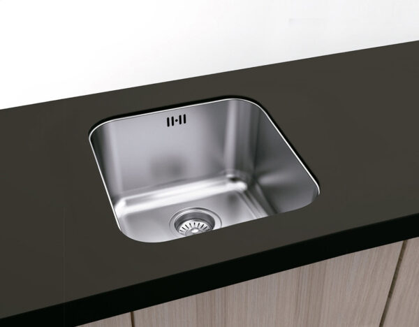 Roma U/M Single Bowl Sink
