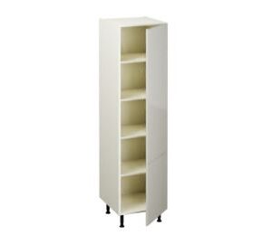 Tall Larder Unit Ivory 1970
