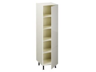 Tall Larder Unit Ivory 1970