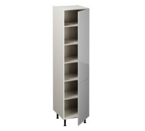 Tall Larder Unit Light Grey 1970