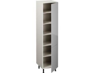 Tall Larder Unit Light Grey 1970