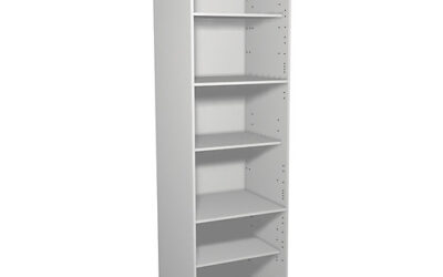 Tall Larder Unit White 1970