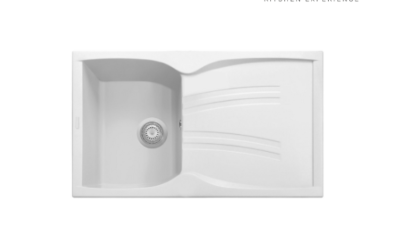 Telma Naiky Single Bow Composite Sink