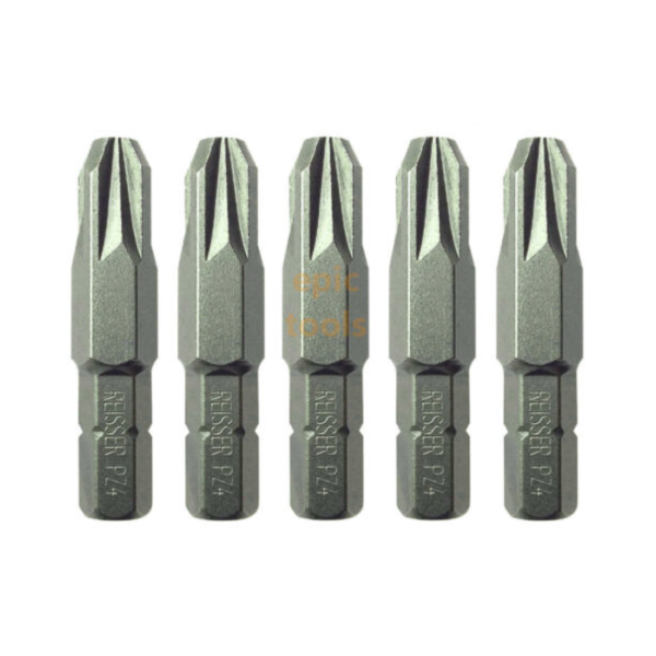 PH3 Drill Pozi Bit, 90mm Long
