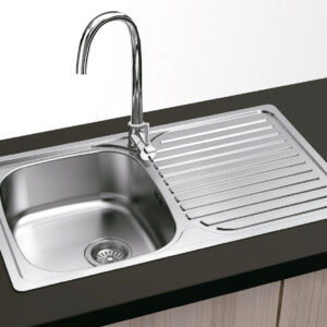 Viena T/M Single Bowl Sink