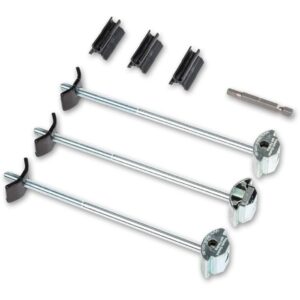 Zipbolt 28mm Worktop Connector