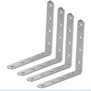 Stainless Steel Angle Bracket