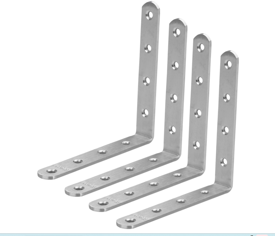 Stainless Steel Angle Bracket