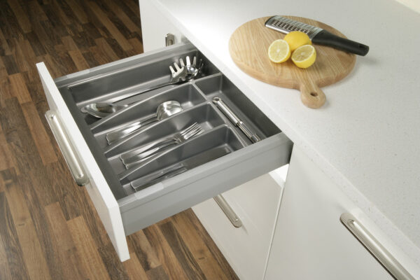 Cutlery Tray Anthracite - Image 2
