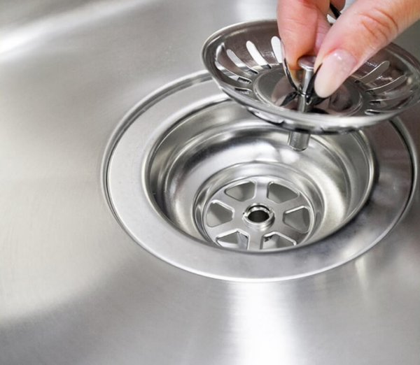 Under-Mounted Bowl & Half Sink - Image 2
