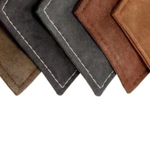 Eco Leather Mats for Drawers