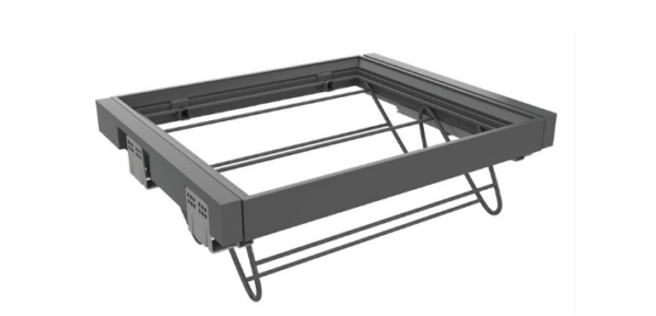 Shoe Rack Pull Out Elite Graphite - Image 2