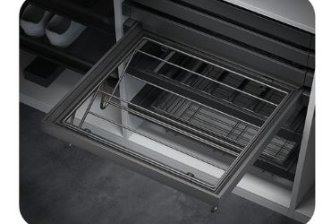 Shoe Rack Pull Out Elite Graphite