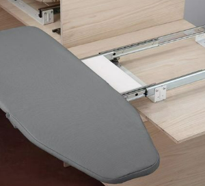 Pull Out Swivel Ironing Board