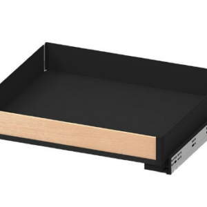 Maxima Matt Black Drawer