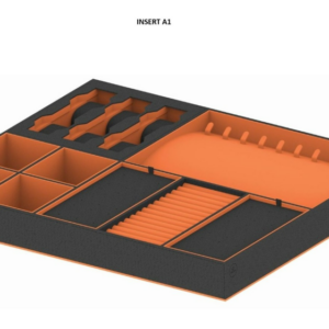 Wardrobe Drawer Inserts