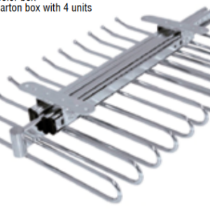 Pull Out Trouser Rack