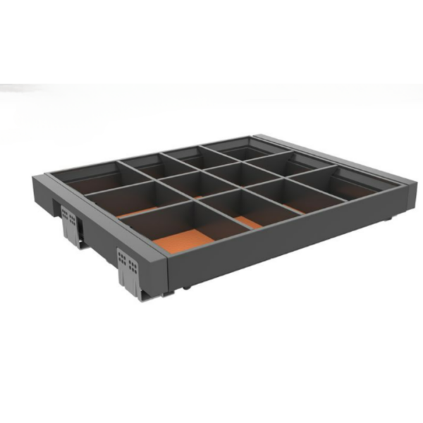 Jewellery Pull Out Elite Graphite