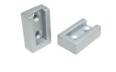 Side Supports – Minimalist Bar with Rubber